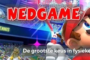 Onze New Year's Deals​ staan nu online! / Laatste kans: Nintendo Switch 2 + Mario Kart World
