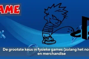 Fysieke PlayStation games wat nu? / Nintendo Switch 2 Console + Pokémon Pokopia​.