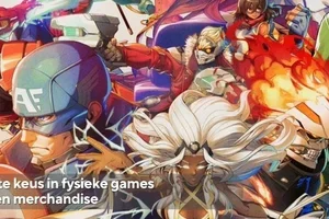 Bekijk de pre-orders voor de komende 4 weken / Grote Limited Run Games Restock!