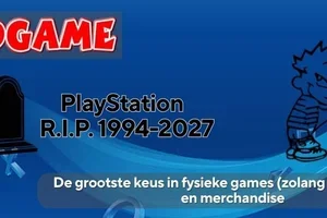 Bekijk de pre-orders voor de komende 3 weken / Gamers woedend over het digital-only-besluit van PlayStation!
