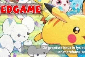 Pokémon TCG bestaat 30 jaar / Fire Emblem: Fortunes Weave is nu verkrijgbaar