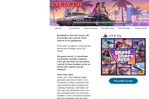 Pre-Order nu Grand Theft Auto 6 / Heel veel Funko Pops in de SALE!