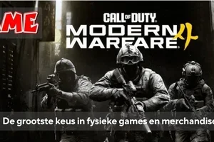Profiteer van onze VAKANTIEGELD DEALS / Pre-order nu Call of Duty Modern Warfare 4