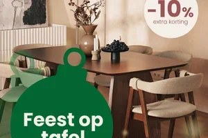 Feest! Tijdelijk 10% korting op alles!