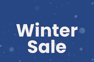 Wintersale deals met extra korting!