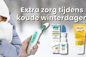 Koude dagen? Zo verzorg je je baby in de winter