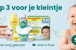 Tot 60% korting op de favorieten van duizenden ouders 🙌