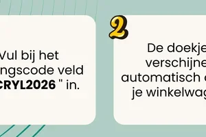 40% korting op Naïf + gratis cadeautje 🎁
