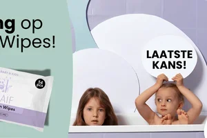 Laatste kans: 40% korting op Naïf ⏰