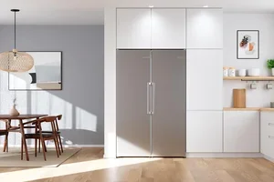 Nieuw: eendeurskoelkasten en -diepvriezers met de grootste capaciteit ooit.