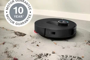 Nieuw: de eerste ingebouwde stofzuig- en dweilrobot van Bosch.
