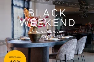 Nog heel even: Black Weekend is bijna voorbij