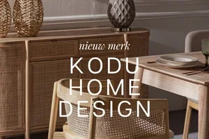 Nieuw bij Giga Meubel: Kodu Home Design