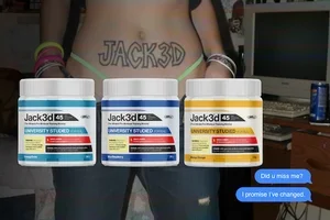 JACK3D IS TERUG MET EEN NIEUWE FORMULE