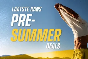 Laatste kans: pre-summer deals gaan bijna offline