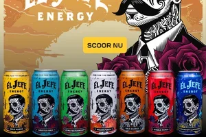 Adiós standaard energy. Hola El Jefe.