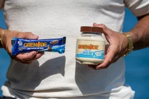 Gratis Cookie Spread bij je eiwitrepen