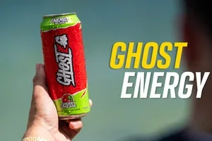 Nieuw binnen: GHOST Energy staat koud
