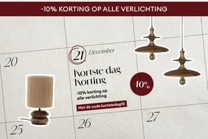 Vandaag extra sfeer in huis ✨