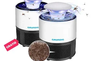 1+1 GRATIS: Muggenzuiger 🦟 / Premium Ventilator / Duivenverjager / Wierookstokjes / Telefoonhouder