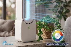 🥵 Warm In Huis? Bladeless Ventilator -80% KORTING / Steelstofzuiger 2-In-1 / Fairy Wandlamp 1+1 Gratis / Hoofdlamp 1+1 / Beenkussen 1+1