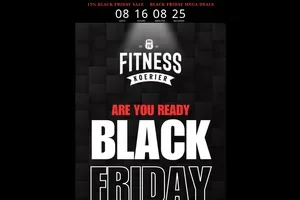 Ben jij klaar voor Black Friday Week? Het is al begonnen… 😏