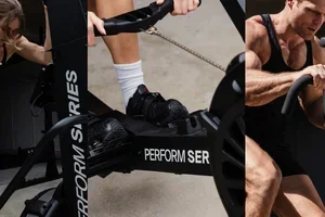 Ski. Row. Ride. Train Without Limits.