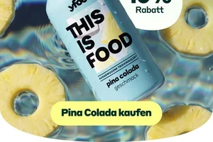 🍍 Pina Colada ist zurück. Nur jetzt -10%.