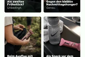‼️ Achtung: Dieser Riegel kann deinen Tag retten 
