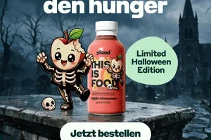 Wir begraben deinen Hunger 👻