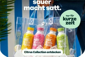 🍋🍊 NEU + LIMITED: Citrus Collection