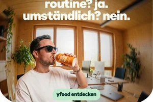 Routine ist zurück. Mach sie smarter.
