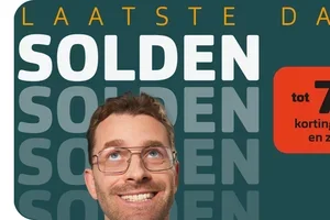 Laatste kans, nu extra korting tot wel 70%!