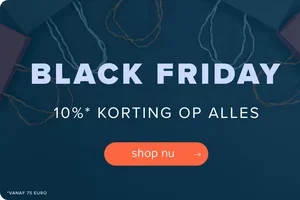 Black Friday bij Zesso! ✨