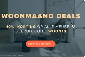 Woonmaand Deals! ✨