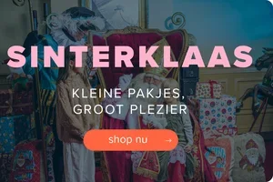 Sinterklaas is er… en onze Black Friday-korting ook nog!🎁