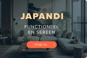 Ontdek de rust van Japandi 🌿