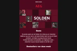 Heb je jouw ideale aanbieding nog niet gevonden?