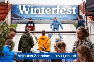 ❄️ Winterfest Zaandam: Kom je ook?