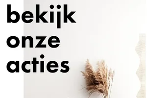 Nu korting op o.a. String, Kartell, Vitra en Ethnicraft