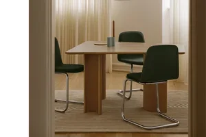 Bekijk de nieuwe collecties van Muuto, Louis Poulsen en Foscarini
