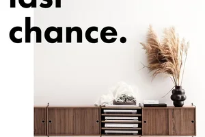 Ontvang nog t/m zondag 15% korting op String Furniture