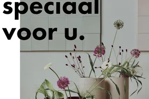 Ontvang een Muuto Kink Vase cadeau bij uw bestelling!