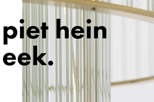 Nieuw bij MisterDesign: Piet Hein Eek Verlichting