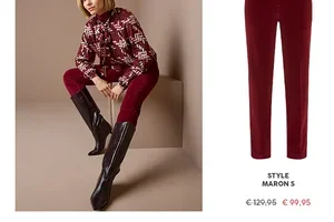 Cord & fluweel in de uitverkoop – bespaar nu