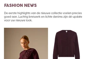 Ontdek de nieuwe collectie