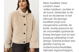 Jassen van Brax, vanaf de basis opnieuw doordacht
