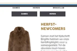 Nieuw seizoen, nieuwe favoriete looks