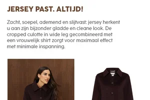 Voor iedereen die waarde hecht aan kwaliteit