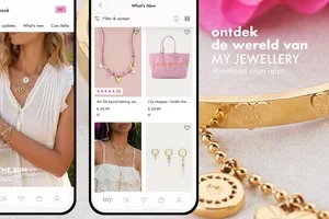 The My Jewellery app is here, BE!